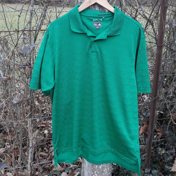 ADIDAS CLIMATE COOL GOLF SHIRT 🏌️‍♂️ - Picture 4 of 6